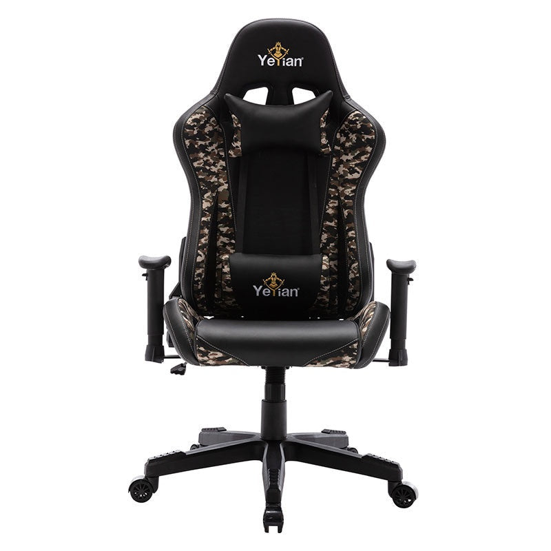 Silla Gaming Yeyian Yfrd-042920 Ryuji Desert, Poliester, Nylon, Soporta Hasta 150kg