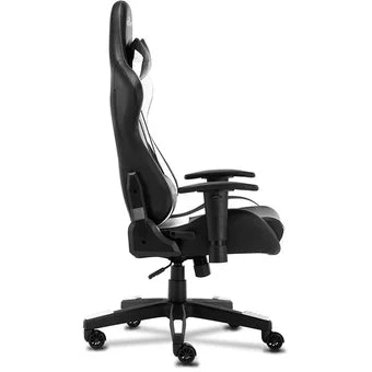 Silla Gaming Yeyian Yfrw-042920 Ryuji White, Poli/Nyl, Soporta 150kg