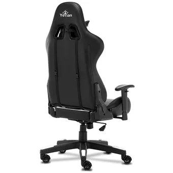 Silla Gaming Yeyian Yfrw-042920 Ryuji White, Poli/Nyl, Soporta 150kg