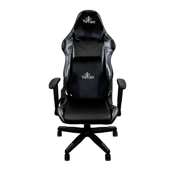 Silla Gaming Yeyian Ysg-71311 Gerd, 2d, Tacto Piel, Soporta 150kg, Reclinable