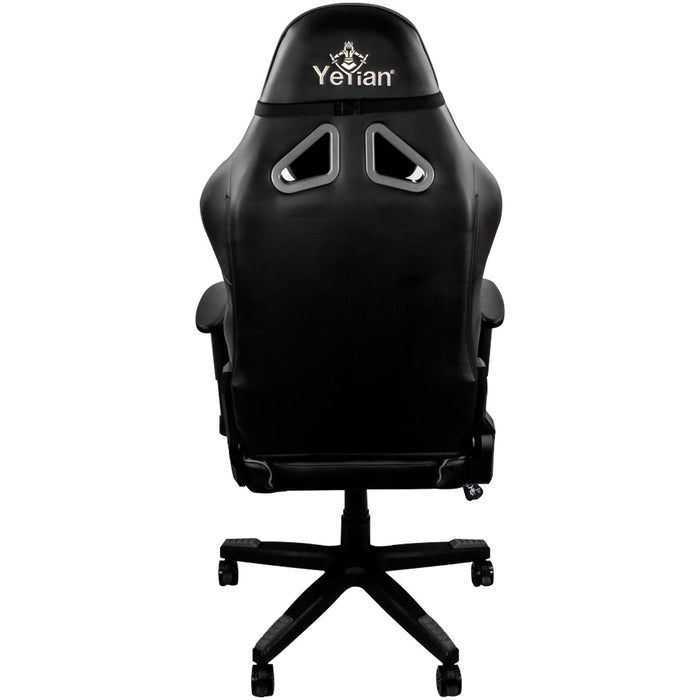 Silla Gaming Yeyian Ysg-71311 Gerd, 2d, Tacto Piel, Soporta 150kg, Reclinable