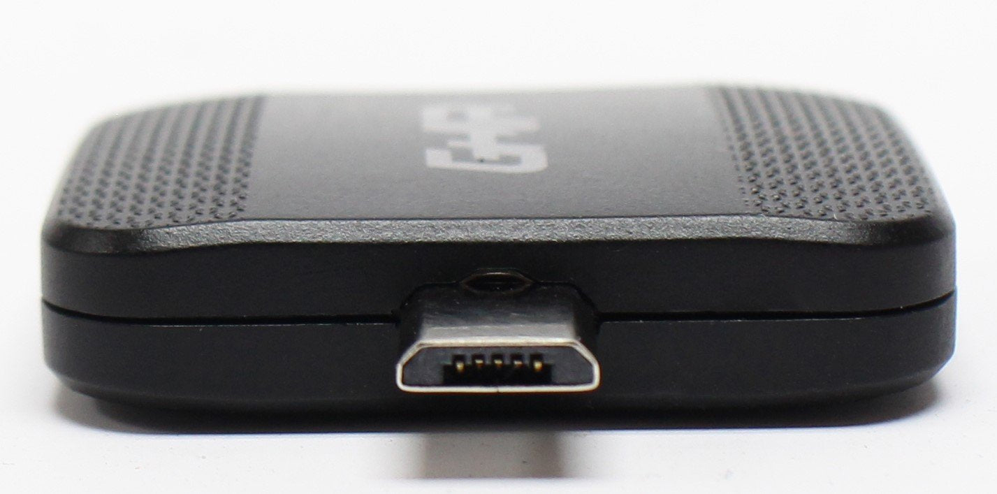 Sintonizador Basico De Tv Con 1 Antena Marca Ghia Para Dispositivos Moviles Android