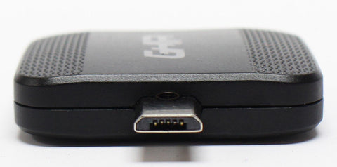 Sintonizador Basico De Tv Con 1 Antena Marca Ghia Para Dispositivos Moviles Android
