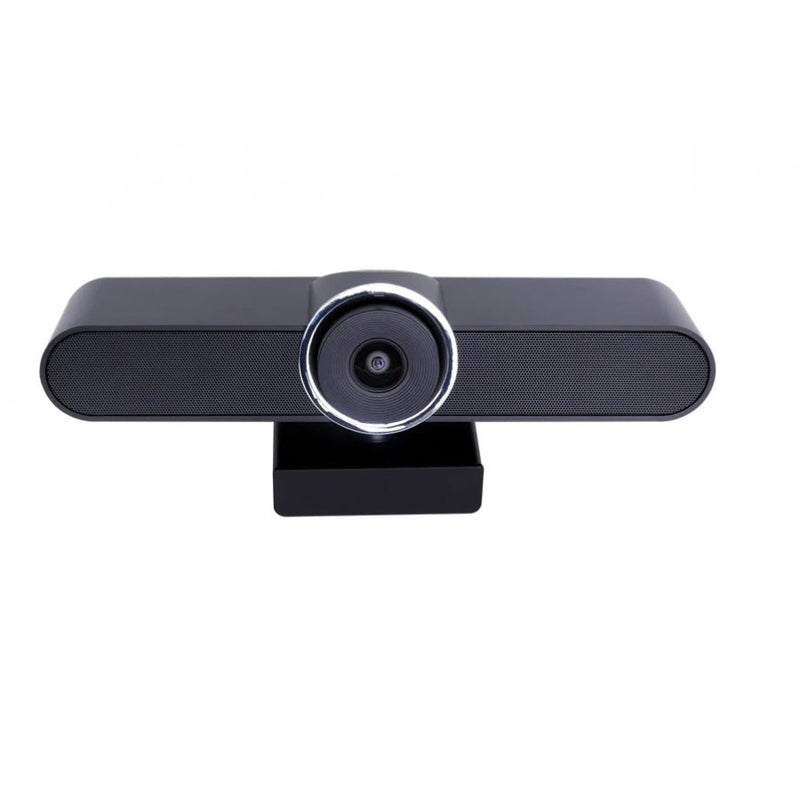 Sistema De Videoconferencia Techzone Usb 4k Negro Tzcam4k