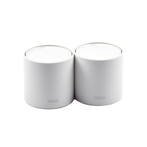 Sistema Wi-Fi 6 Mesh Tp-Link Deco X60 Ax3000 - Deco X60 (2-Pack)