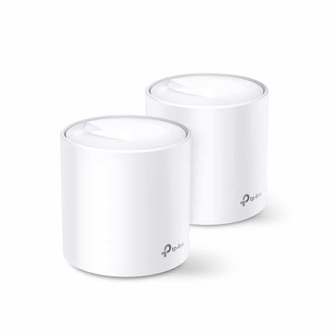 Sistema Wi-Fi 6 Mesh Tp-Link Deco X60 Ax3000 - Deco X60 (2-Pack)