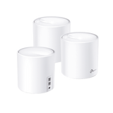 Sistema Wi-Fi 6 Mesh Tp-Link Deco X60 Ax3000 - Deco X60 (3-Pack)