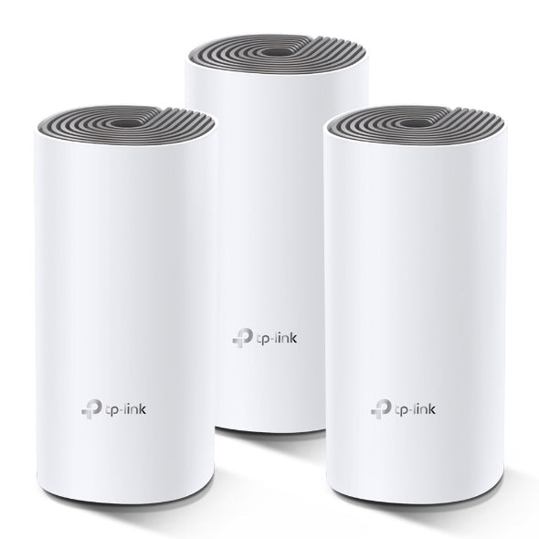 Sistema Wi-Fi Mesh Ac1200/Deco E4(1Pack)(Sustituto Deco M3W) Tp-Link