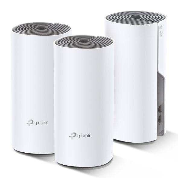 Sistema Wi-Fi Mesh Ac1200/Deco E4(1Pack)(Sustituto Deco M3W) Tp-Link