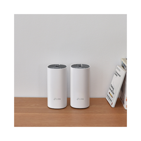 Sistema Wi-Fi Mesh Tp-Link Ac1200 Deco E4 (2piezas)