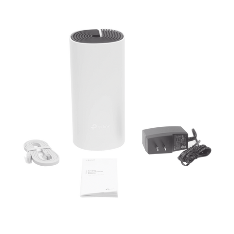 Sistema Wi-Fi Mesh Tp-Link Ac1200 Deco M4 (1pieza)