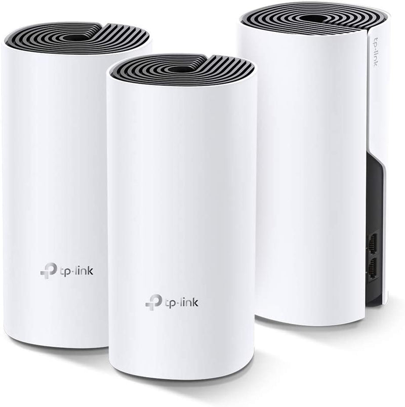 Sistema Wi-Fi Mesh Tp-Link Ac1200 Deco M4 (3 Piezas)