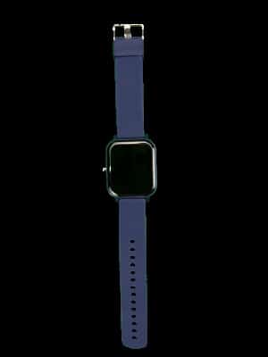 Smart Watch Stylos Sw2 Compatible Android Bt 32mram Azul (Staswm3a)
