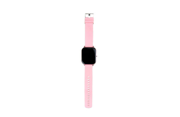 Smart Watch Stylos Sw2 Compatible Android Bt 32mram Rosa (Staswm3p)