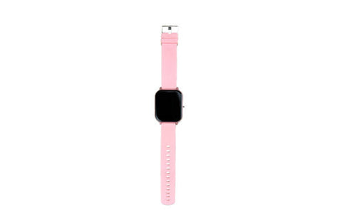 Smart Watch Stylos Sw2 Compatible Android Bt 32mram Rosa (Staswm3p)