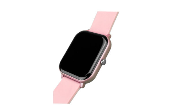 Smart Watch Stylos Sw2 Compatible Android Bt 32mram Rosa (Staswm3p)