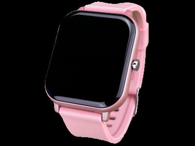 Smart Watch Stylos Sw2 Compatible Android Bt 32mram Rosa (Staswm3p)