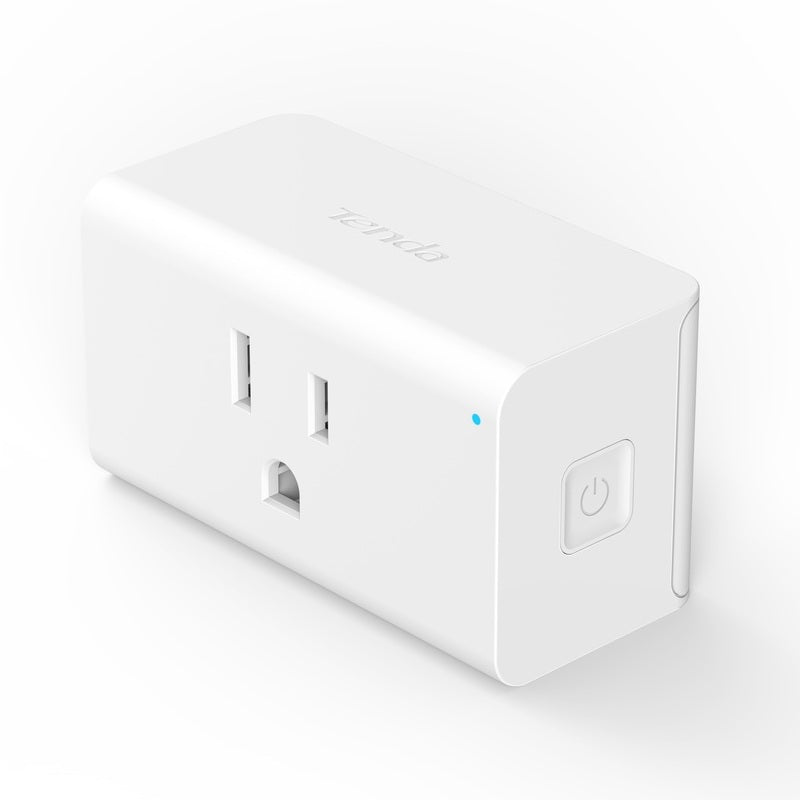 Smartplug Tenda Smarthome 2.4 Ghz Controla Tus Dispositivos /Sp3