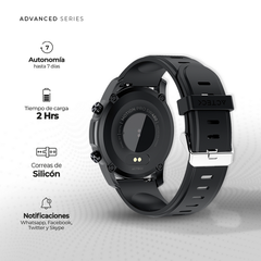 Smartwatch Acteck Motion Pro Sw480 Ios, Android Lp67 Bt5.0 Ac-934367