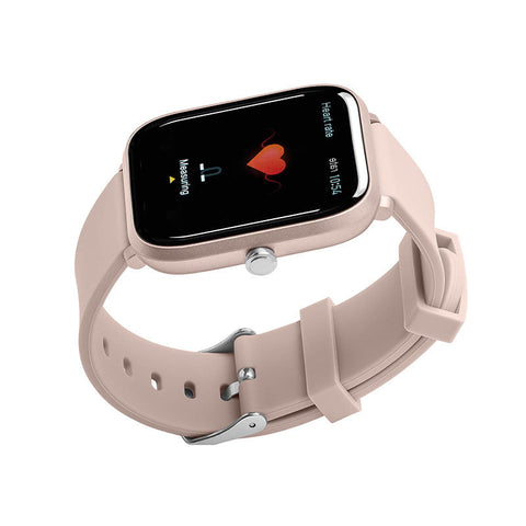 Smartwatch Getttech Gri-25703 Gwatch Pink Touch 1.7" Bt5.0, Ios, Android