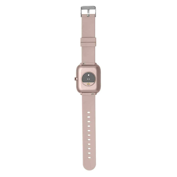 Smartwatch Getttech Gri-25703 Gwatch Pink Touch 1.7" Bt5.0, Ios, Android