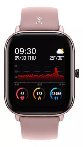 Smartwatch Karvon Sport Monitor Perfect Choice Rosa