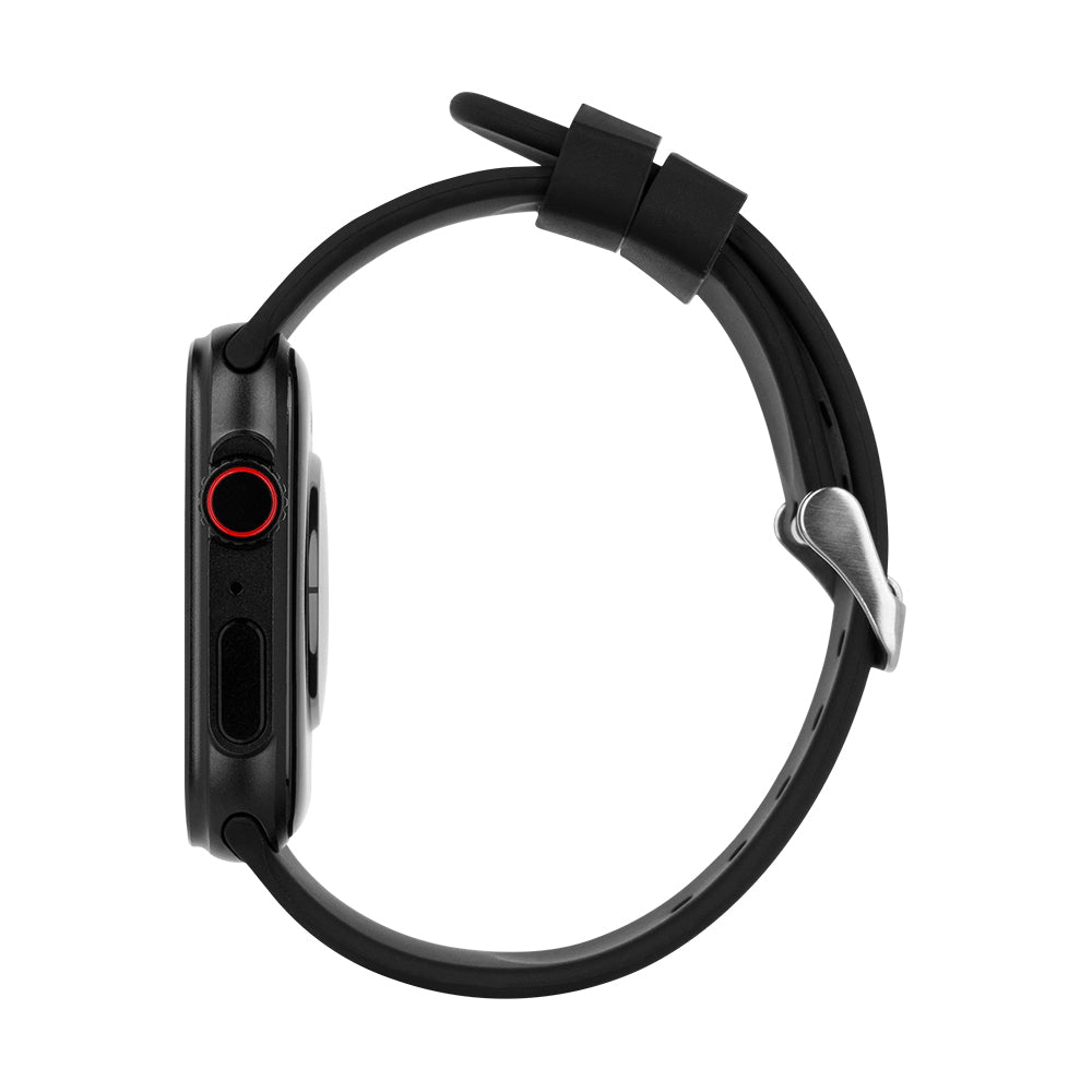 Smartwatch Vorago Cuadrado Ip67, Bt 5.1, Amoled 1.78", + 1 Extencion, Sw-500