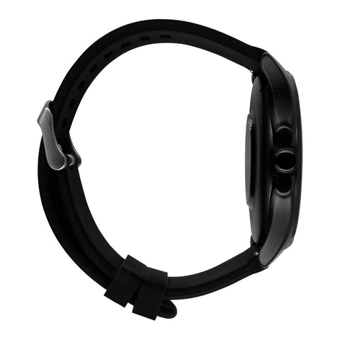 Smartwatch Vorago Redondo Ip67 Bt 5.3 Amoled 1.43" + 2 Extenciones Sw-505