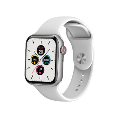 Smartwatch Zhafiro Sports Monitor Perfect Choice Blanco