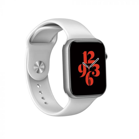 Smartwatch Zhafiro Sports Monitor Perfect Choice Blanco
