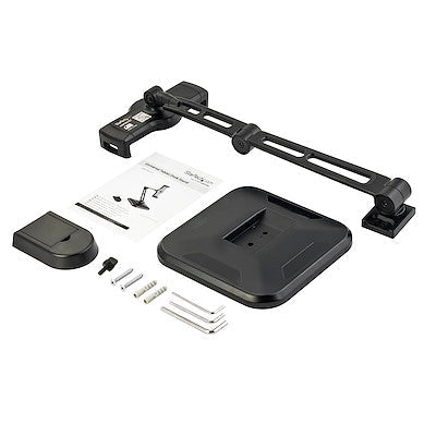 Soporte Ajustable Para Tablet - Con Brazo - Base Universal Para Ipad Y Tablets De 4.7  A 12.9 Montaje En Escritorio O Pared - Startech.Com Modelo Armtbltdt