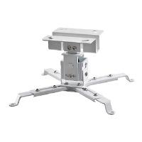Soporte Brobotix De Techo Universal Para Proyector, 12 Cm, Blanco