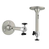 Soporte  Brobotix Universal Para Proyector Mini, Techo O Pared, Aluminio