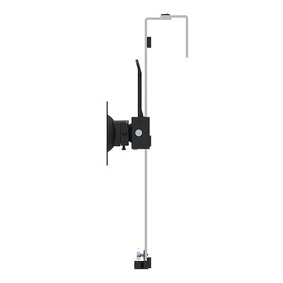 Soporte De Cubiculo Para Monitor De Hasta 34 Vesa - Ergonomico De Altura Ajustable - Instalacion En Pared De Cubiculo - Startech.Com Modelo Armcbclb