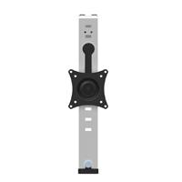 Soporte De Cubiculo Para Monitor De Hasta 34 Vesa - Ergonomico De Altura Ajustable - Instalacion En Pared De Cubiculo - Startech.Com Modelo Armcbclb
