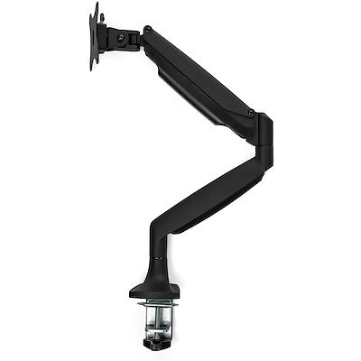 Soporte De Escritorio Articulado Para Una Pantalla - Brazo De Servicio Pesado - Hasta 32 Vesa - Negro - Startech.Com Modelo, Armpivothdb