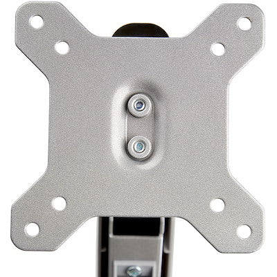 Soporte De Escritorio - Brazos Para 2 Monitores De 12 A 32 Con Hub 2x Usb 3.0 Y Audio 3.5mm - Vesa 75x75 O 100x100 - Startech.Com Modelo Armslimduos