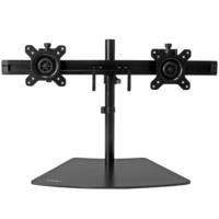 Soporte De Escritorio Para Dos Monitores - Base Para Dos Pantallas - Startech.Com Modelo Armbarduo