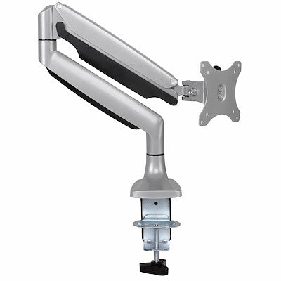 Soporte De Escritorio Para Monitor De Hasta 30 Pulgadas - Brazo Articulado Con Movimiento - De Servicio Pesado Con Aluminio - Plata - Startech.Com Modelo Armpivothd