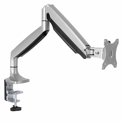 Soporte De Escritorio Para Monitor De Hasta 30 Pulgadas - Brazo Articulado Con Movimiento - De Servicio Pesado Con Aluminio - Plata - Startech.Com Modelo Armpivothd