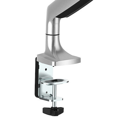 Soporte De Escritorio Para Monitor De Hasta 30 Pulgadas - Brazo Articulado Con Movimiento - De Servicio Pesado Con Aluminio - Plata - Startech.Com Modelo Armpivothd