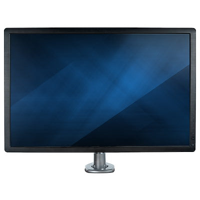 Soporte De Escritorio - Para Pantalla Ultra Ancha O Thunderbolt, Apple Imac O Vesa De 13kg, 44 - Brazo Articulado Y De Altura Ajustable - Mástil – Mordaza, Ojal - Startech.Com Modelo,  Armpivotb2