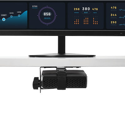 Soporte De Montaje Vesa Para Clientes Delgados - Gabinete Vesa Para Thin Clients - Soporte Para Clientes Ligeros - Startech.Com Modelo Accsmnt
