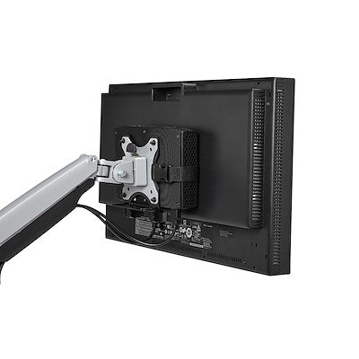 Soporte De Montaje Vesa Para Clientes Delgados - Gabinete Vesa Para Thin Clients - Soporte Para Clientes Ligeros - Startech.Com Modelo Accsmnt