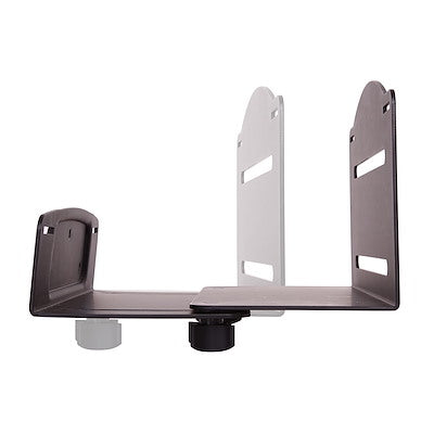 Soporte  De Pared Ajustable Para Cpu - Base Ajustable De Computadora Para Pared - Bracket De Montaje Para Computadora - Startech.Com Modelo Cpuwallmnt