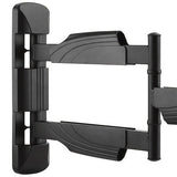Soporte De Pared Para Televisor O Monitor De 32 A 55 Pulgadas En Acero De Servicio Pesado - Totalmente Articulado Vesa - Startech.Com Modelo Fpwartb1m