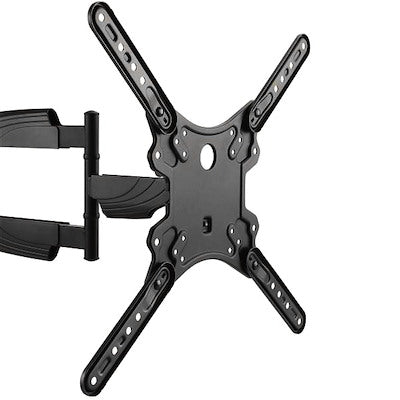 Soporte De Pared Para Televisor O Monitor De 32 A 55 Pulgadas En Acero De Servicio Pesado - Totalmente Articulado Vesa - Startech.Com Modelo Fpwartb1m