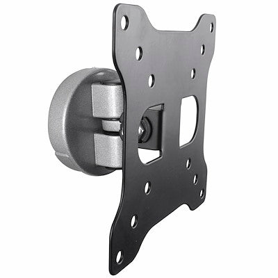 Soporte De Pared Para Un Monitor - De Aluminio - Montura Vesa Para Pantallas De Hasta 27 Pulgadas - Startech.Com Modelo, Armwall