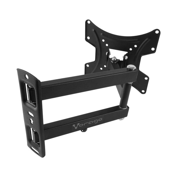 Soporte de pared vorago para pantalla 13" a 42" b. Articulado 25kg tm-300