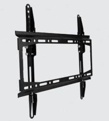Soporte De Pared Vorago Para Pantalla 32" A 55" Inclinable 8° 40kg Tm-100